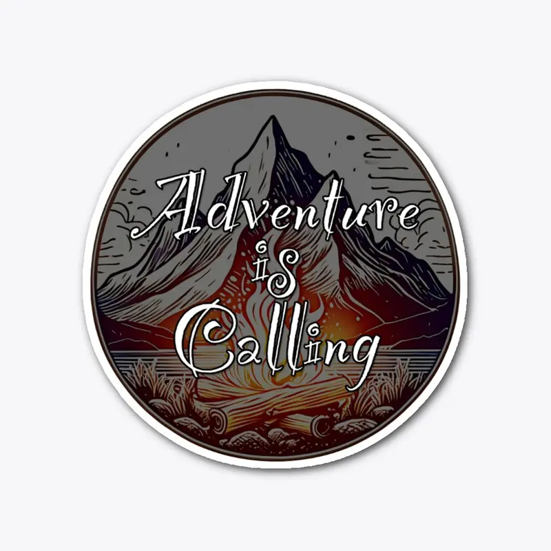 Adventure is calling