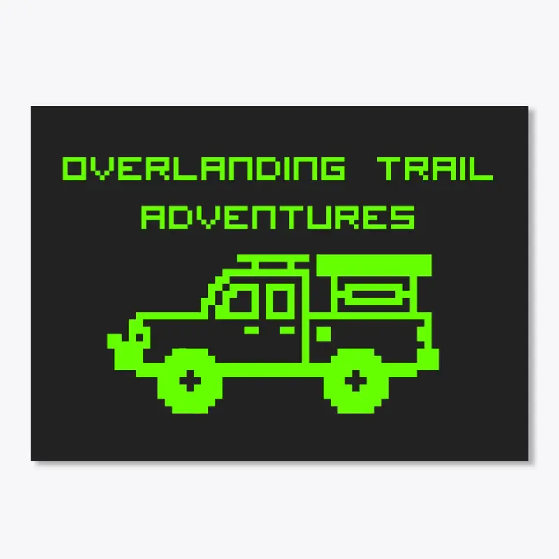 Overlanding Trail