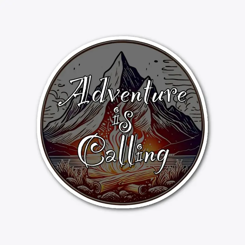 Adventure is calling