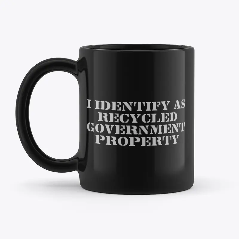 Recycled government property