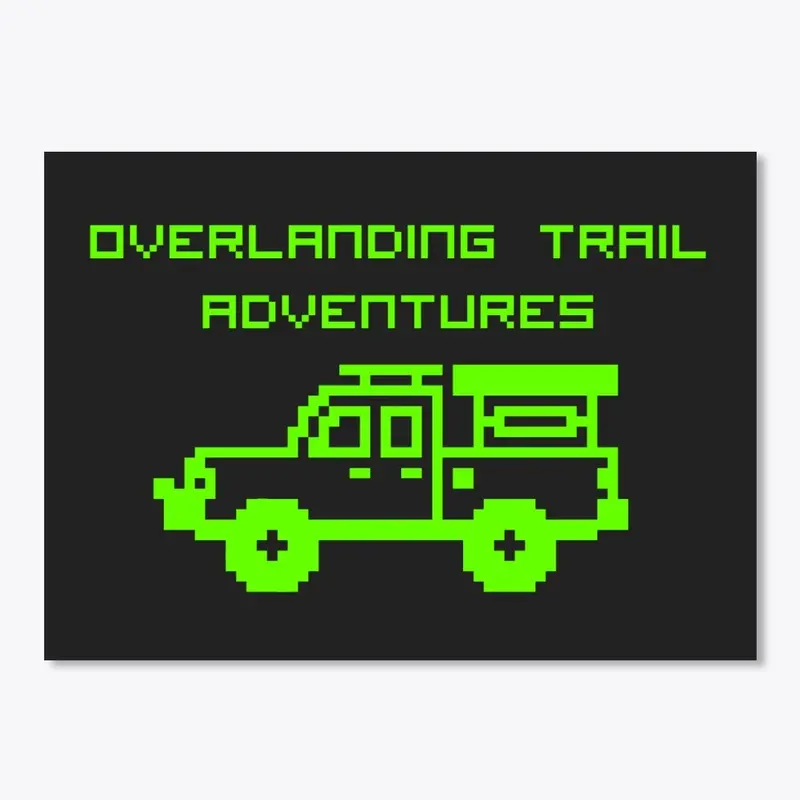 Overlanding Trail