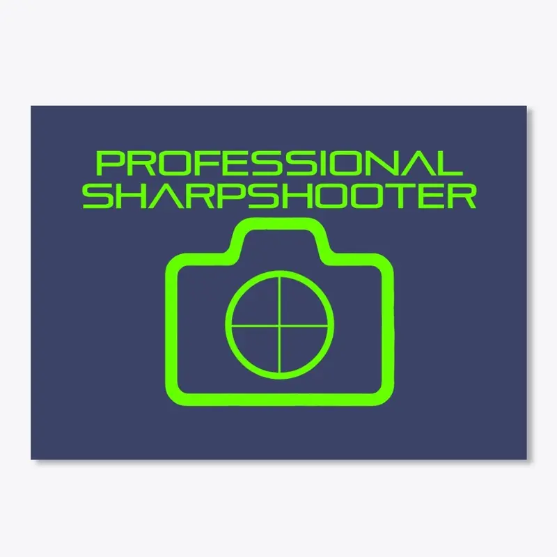 Professional Sharpshooter (photographer)