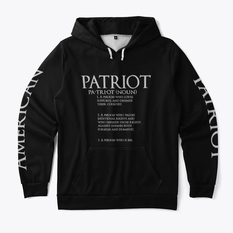 Patriot definition